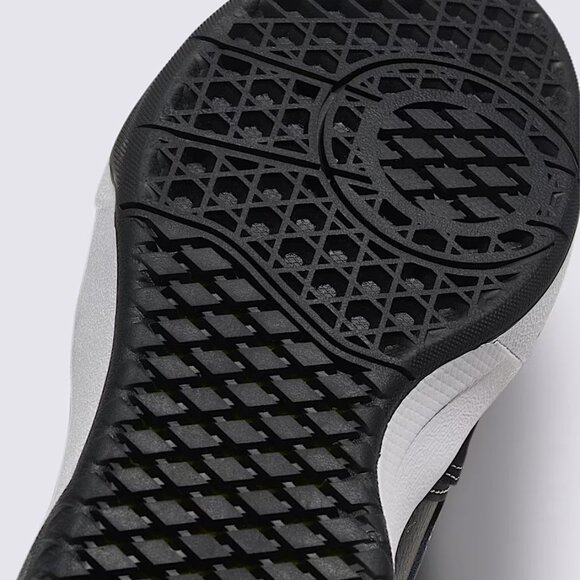 Vans x Rowan Zorilla Rowan 2 Black White Mens 13 SkateBoarding Shoe VN0A2Z3IBA2 - Picture 14 of 16